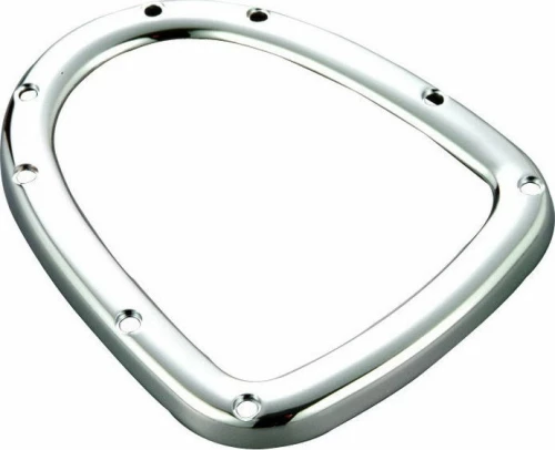 Niken Focus Bx24 Πλαίσιο Κονσόλας Χρώμιο