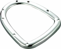 Niken Focus Bx24 Πλαίσιο Κονσόλας Χρώμιο
