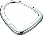 Niken Focus Bx24 Πλαίσιο Κονσόλας Χρώμιο