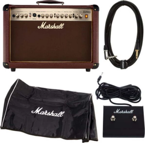 Marshall AS50D Bundle
