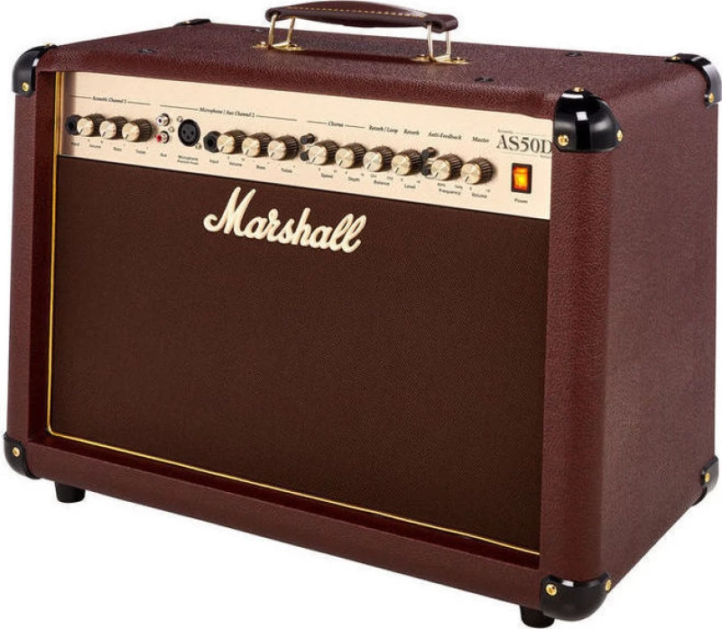 Marshall AS50D Bundle