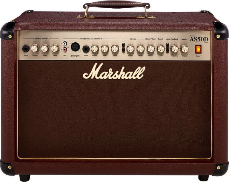 Marshall AS50D Bundle
