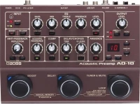 Boss AD-10 Acoustic Processor