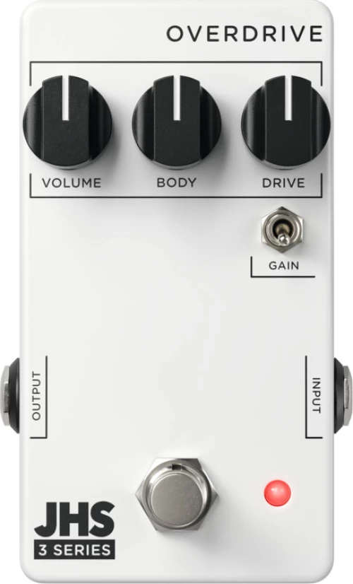 JHS Pedals 3 Series Overdrive