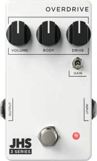 JHS Pedals 3 Series Overdrive