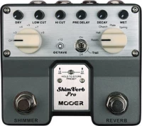 Mooer ShimVerb Pro Digital Reverb