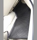Auto Gs Σετ Πατάκια 4τμχ από Λάστιχο Nissan Versa / Livina