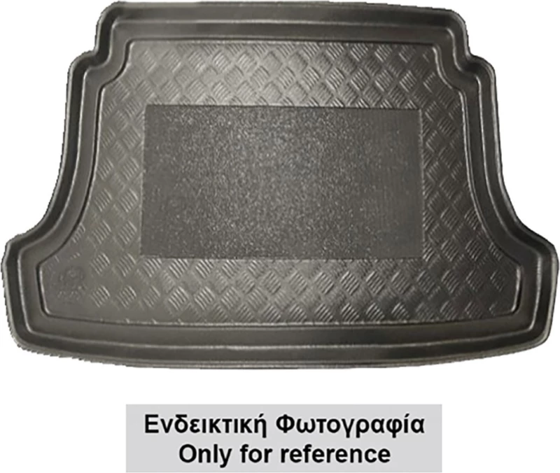 Cik Πατάκι Καρότσας 1τμχ από Λάστιχο για VW Passat CC 2008