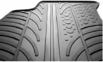 Gledring Σετ Πατάκια 4τμχ από Λάστιχο VW Touareg