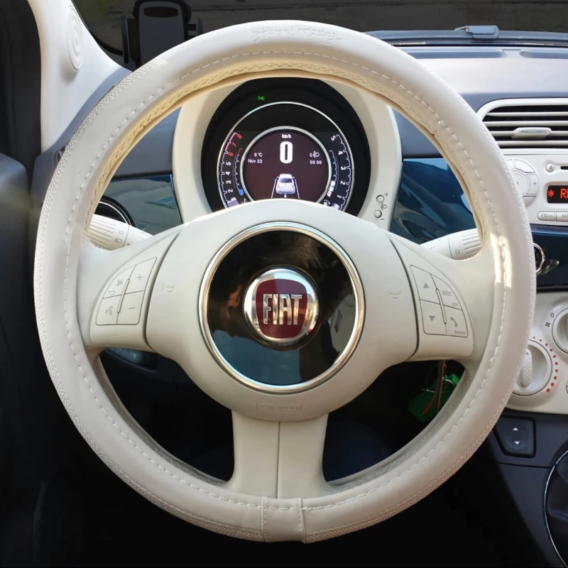 Simoni Racing Fiat 500 Μπεζ 37-39cm