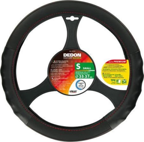 Lampa Dedon TPE Black 35-37cm