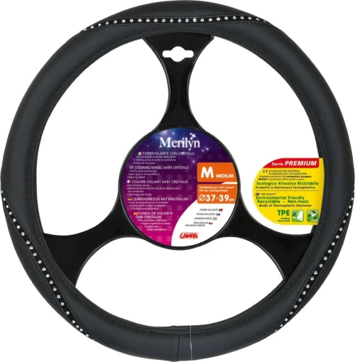 Lampa Merilyn TPE Black 37-39cm