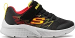 Παπούτσια Skechers - Texlor 403770L/Bkrd Black/Red
