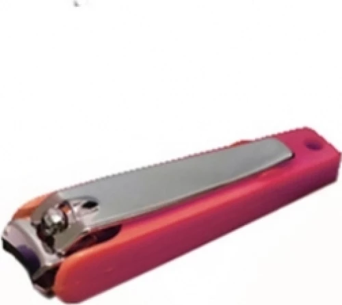 Beauty Spring Nail Clipper Pink