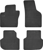 Frogum Σετ Πατάκια 4τμχ από Λάστιχο για Volkswagen Jetta 2011