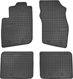 Frogum Σετ Πατάκια 4τμχ από Λάστιχο για Volvo S40 / V40