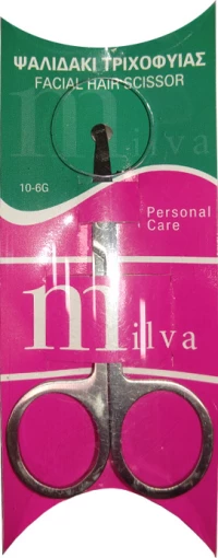 Milva Ψαλιδακι Τριχοφυίας 10-6G