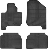Frogum Liftback Σετ Πατάκια 4τμχ από Λάστιχο για Kia Soul