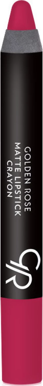 Golden Rose Matte Crayon 16