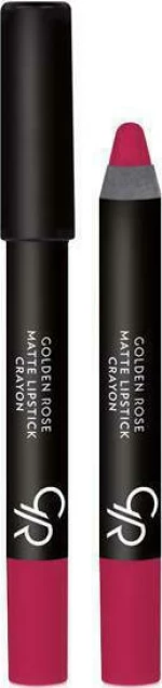 Golden Rose Matte Crayon 16