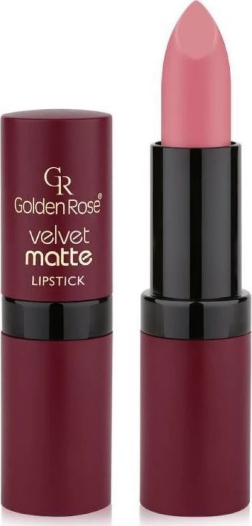 Golden Rose Velvet Matte 10