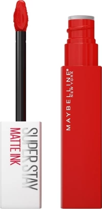 Maybelline Superstay Matte Ink Spiced Edition 320 Individualist