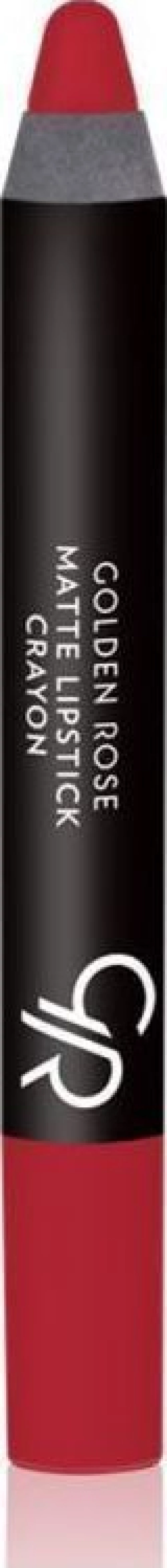 Golden Rose Matte Crayon 06