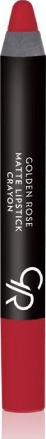 Golden Rose Matte Crayon 06