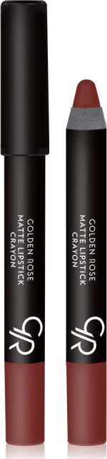 Golden Rose Matte Crayon 02