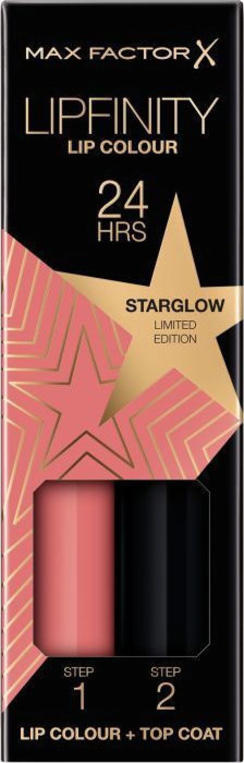 Max Factor Lipfinity Lip Colour 080 Starglow