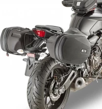 Givi Πλαϊνές Βάσεις για Yamaha ΜΤ-07 2018-2019