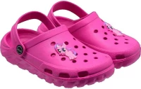 Cubanitas Clogs Pony 08/103 Φούξια