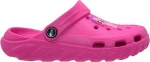 Cubanitas Clogs Pony 08/103 Φούξια