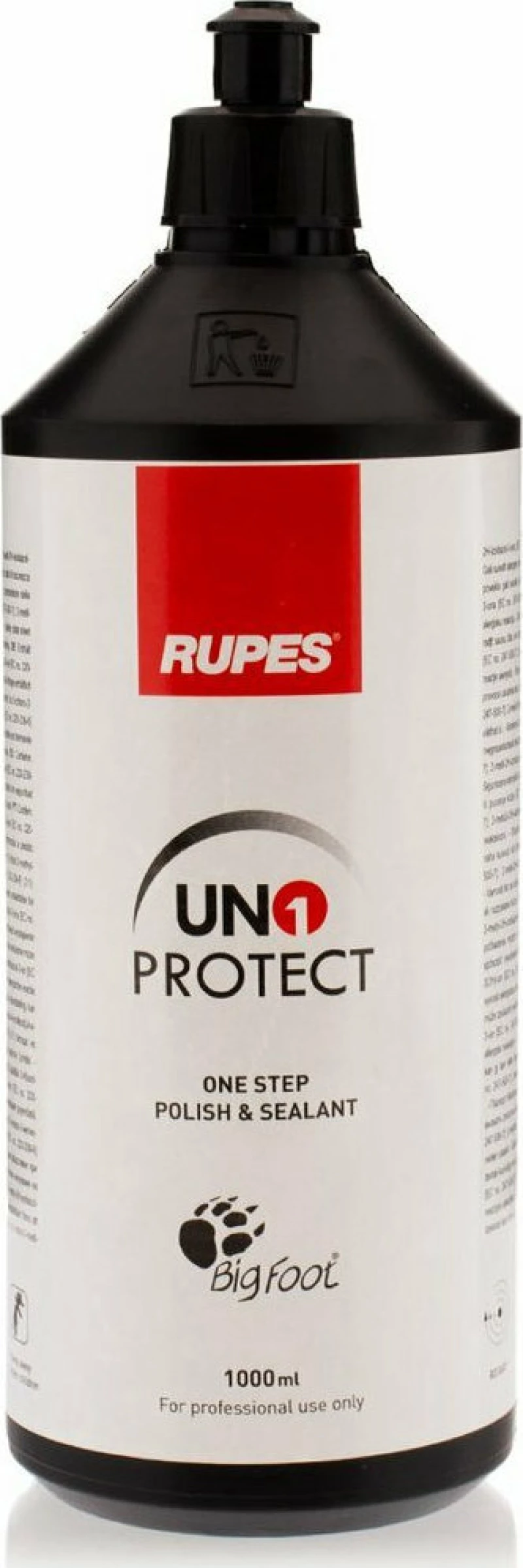 Rupes Uno Protect Κερί Καρναούβης 250ml