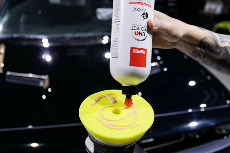 Rupes Uno Protect Κερί Καρναούβης 250ml