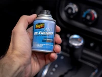 Meguiar's Whole Car Air Re-fresher (Summer Breeze Scent) 59ml