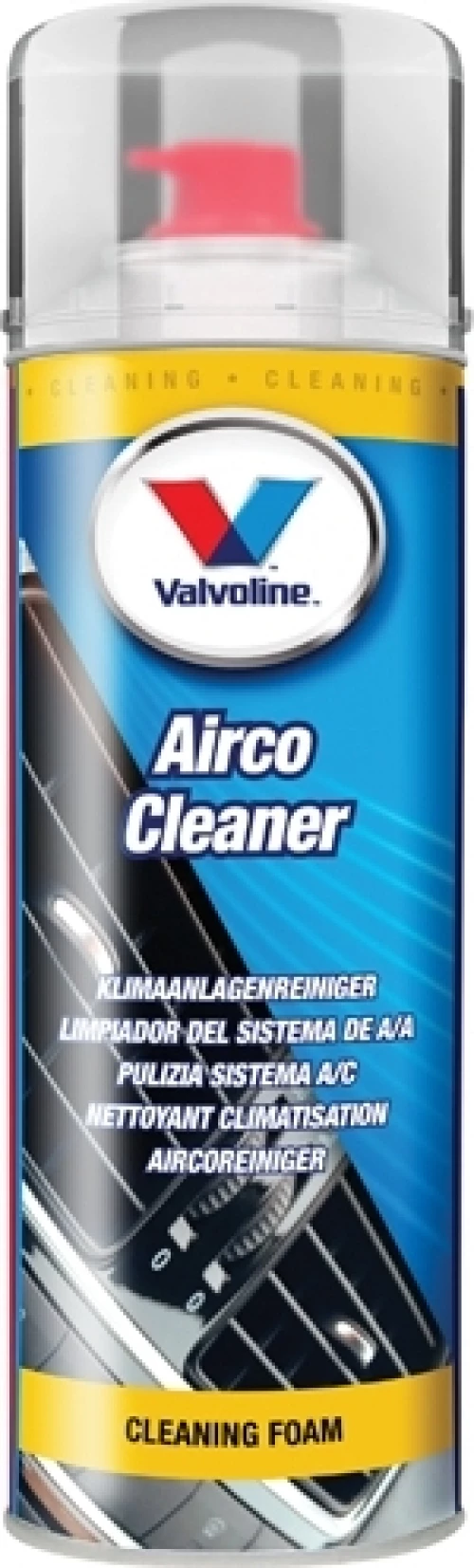 Valvoline Airco Cleaner Καθαριστικό Συστήματος Κλιματισμού 500ml