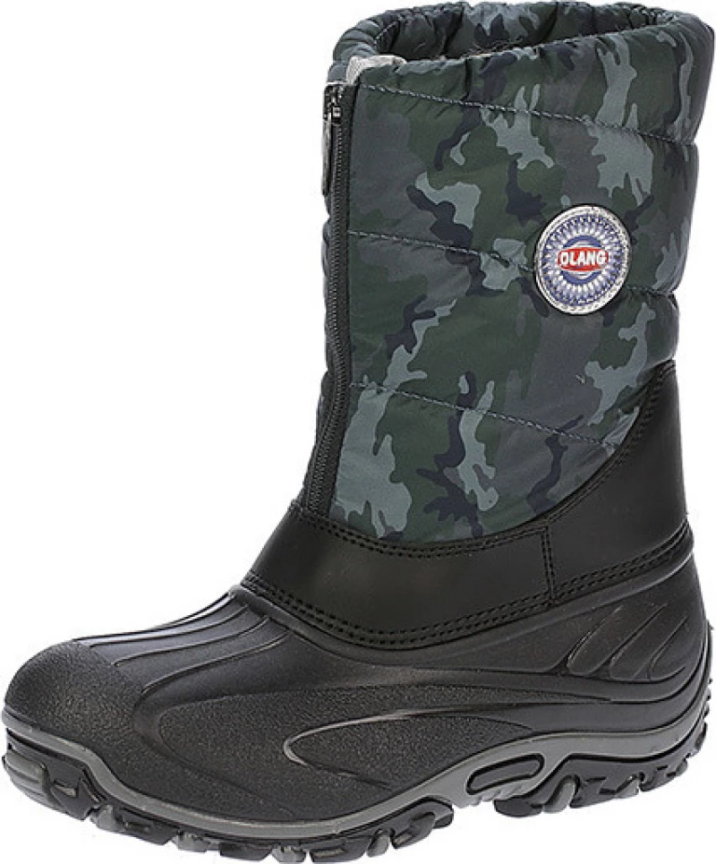 Olang - Bmx Jr 884 Camouflage Grigio