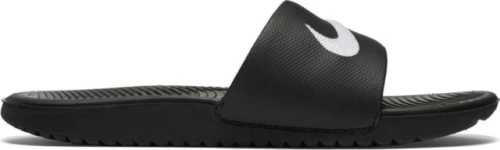 Nike Kawa Παιδικές Slides 819352-001 BLACK/WHITE