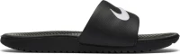 Nike Kawa Παιδικές Slides 819352-001 BLACK/WHITE