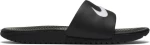 Nike Kawa Παιδικές Slides 819352-001 BLACK/WHITE