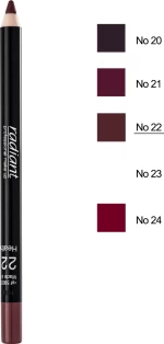 Radiant Softline Waterproof Pencil 22 Heather