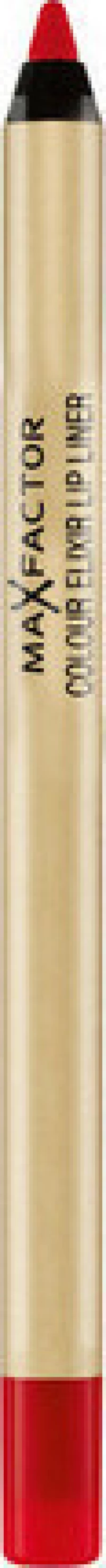 Max Factor Colour Elixir 10 Red Rush