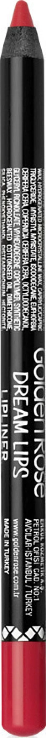 Golden Rose Dream Lips 513