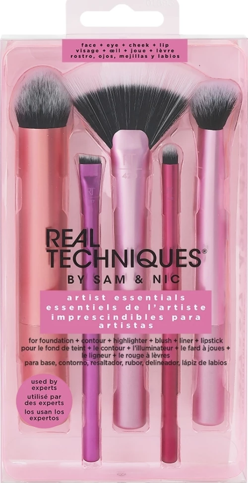 Real Techniques Artist Essentials