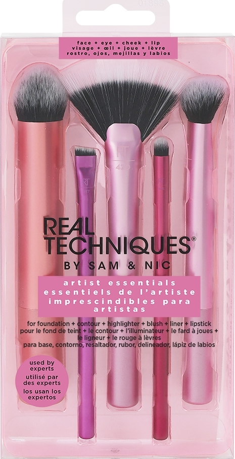 Real Techniques Artist Essentials