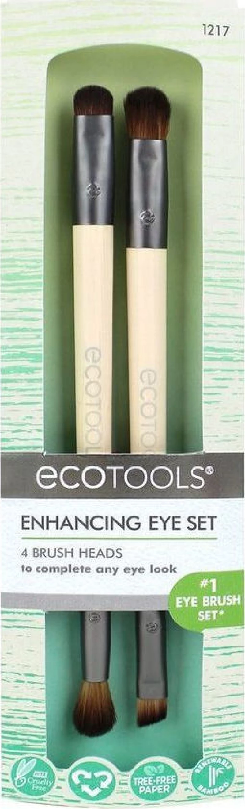 EcoTools Enhancing Eye Set