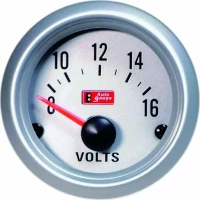 Όργανο Βολτόμετρο Autogauge AG-2791SS