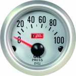 Auto Gauge Όργανο Πίεσης Λαδιού