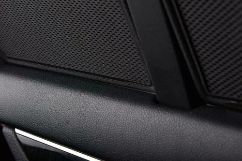 CarShades Πλαϊνά Σκίαστρα Σετ Dacia Sandero / Stepway 2012+ 5D 4τμχ